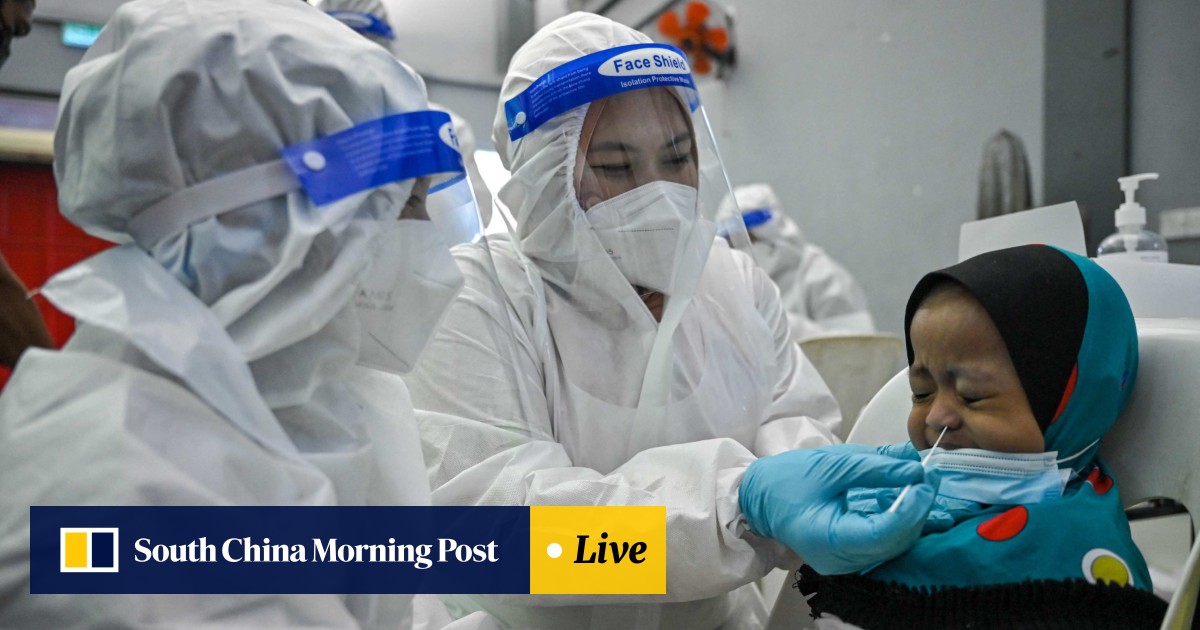 As Malaysia's Covid-19 vaccination drive revs up, sceptics