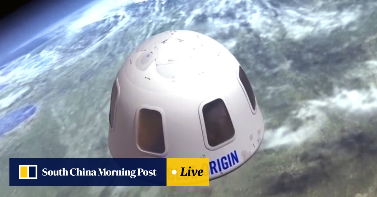 pix Oliver Daemen Physics https www scmp com magazines style news trends article 3141421 meet oliver daemen dutch teen flying space jeff bezos