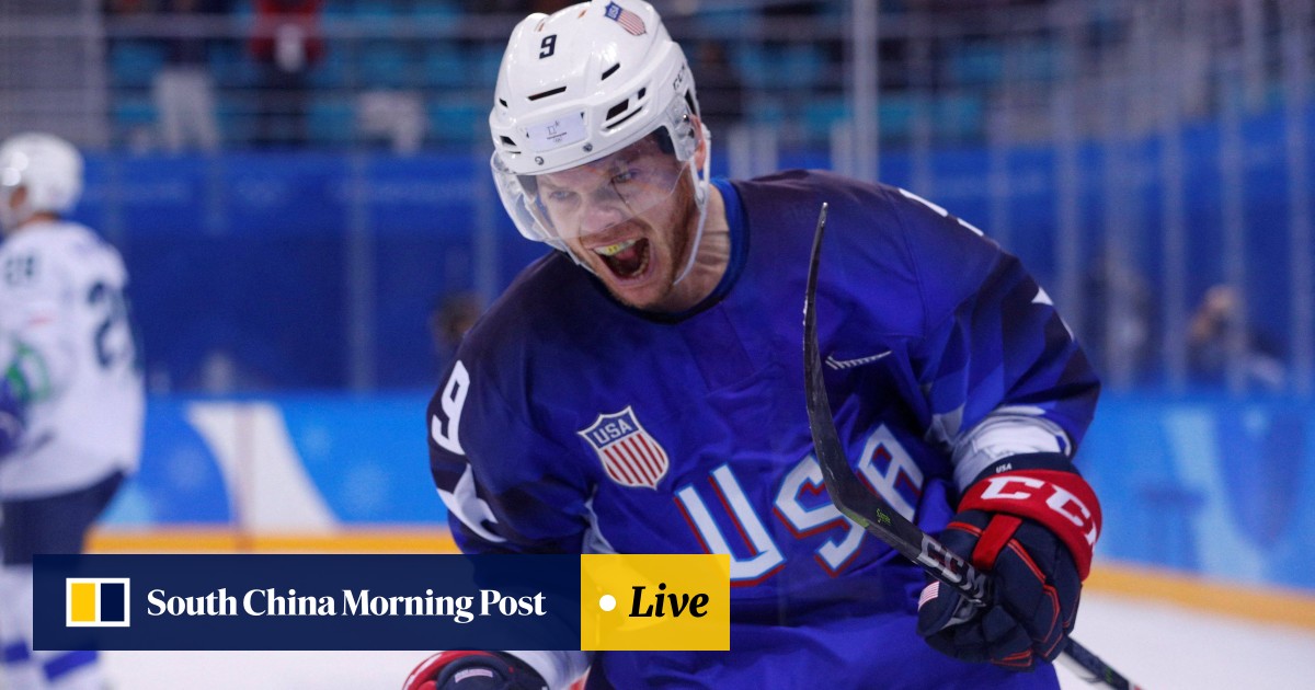 Beijing 22 Us Turns To College Ranks To Fill Out Men S Ice Hockey Olympic Roster South China Morning Post