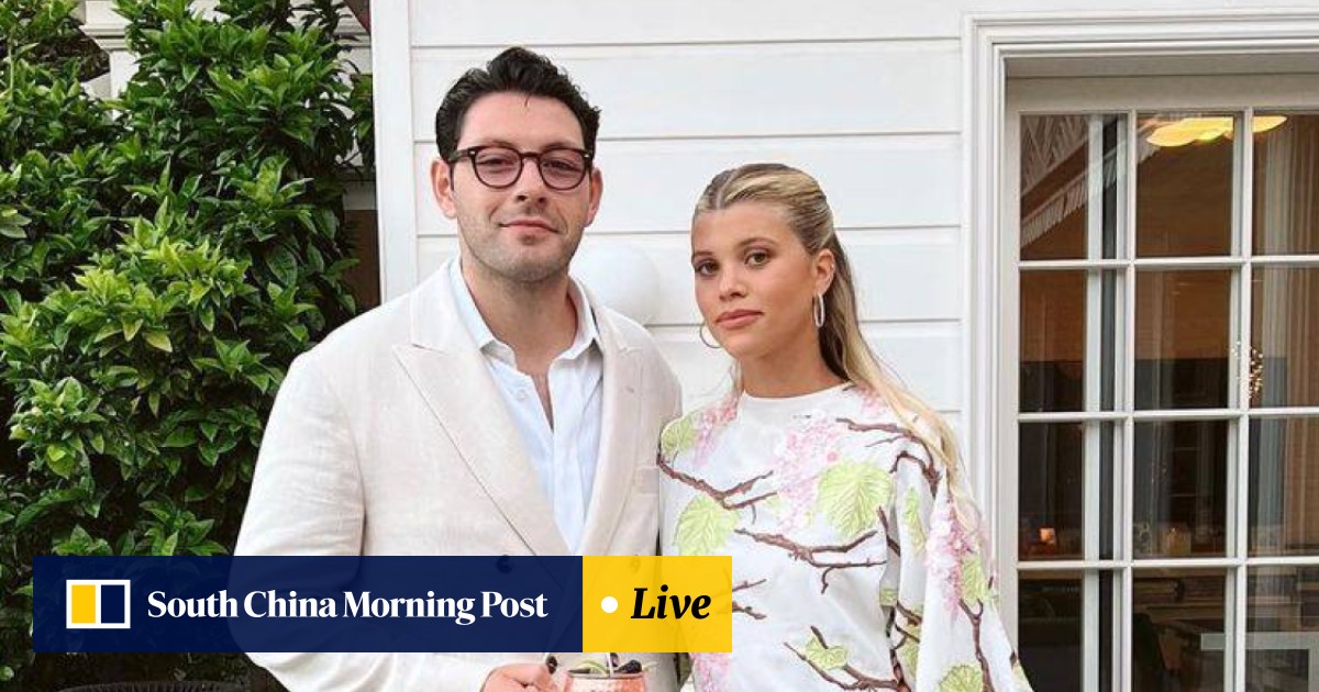 Move over, Scott Disick! Meet Sofia Richie's new fiancé, Elliot ...
