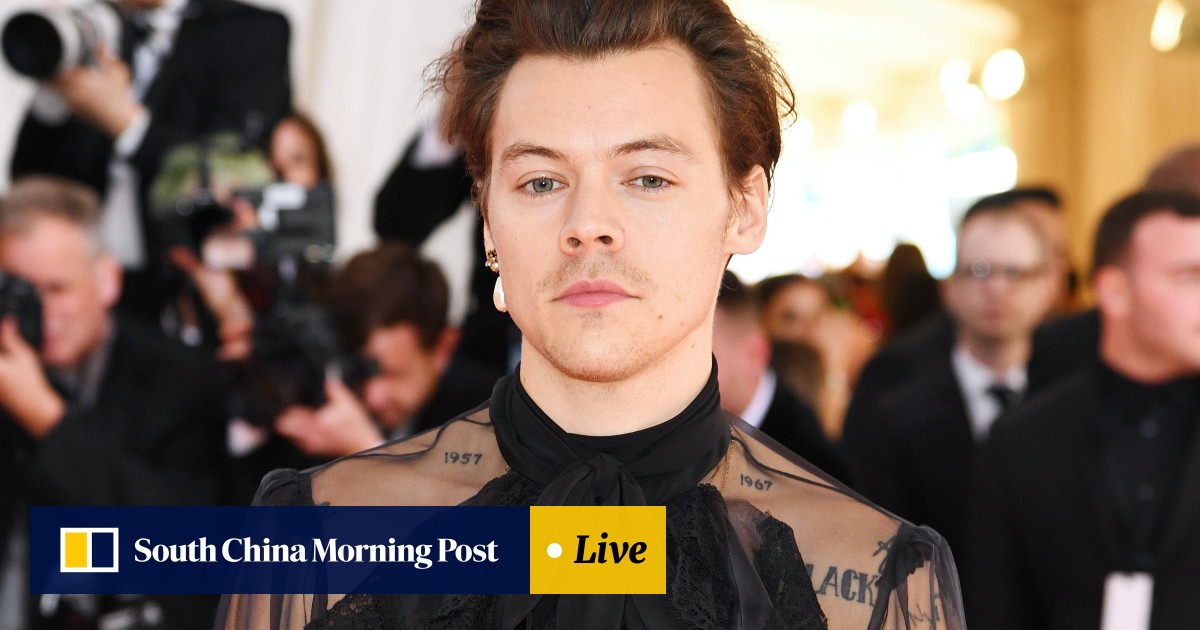 13 revelations from Harry Styles about his sexuality and gender-fluid  fashion – from clapping back at 'queerbaiting' claims in Rolling Stone to  that Gucci Vogue cover | South China Morning Post