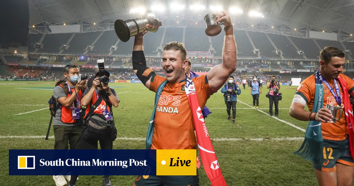 Hong Kong Sevens 2022 live coverage – Australia stun Fiji in Cup final, New Zealand win Bowl final - Vimarsana News
