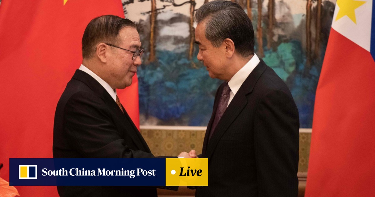 Philippines Is Determined To Avoid Infrastructure Debt Traps - philippines is determined to avoid infrastructure debt traps finance minister carlos dominguez tells china south china morning post