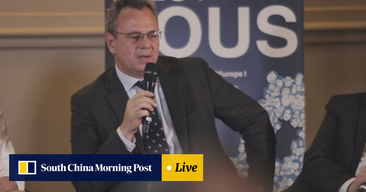 Why Huawei Ceo Ren Zhengfei Is Reading The American Trap By Frenchman Frederic Pierucci South China Morning Post