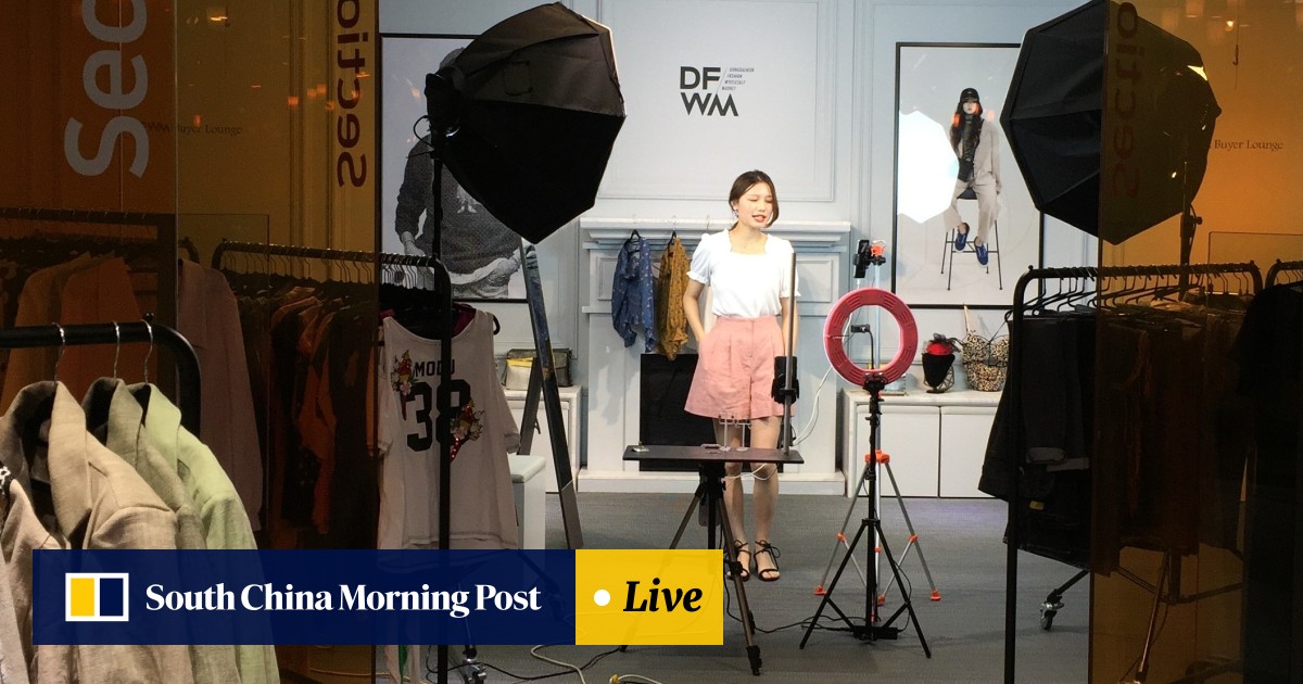 Forget K Pop And Us Missiles Korea Is Back In Fashion With China Thanks To Live Stream Shopping South China Morning Post