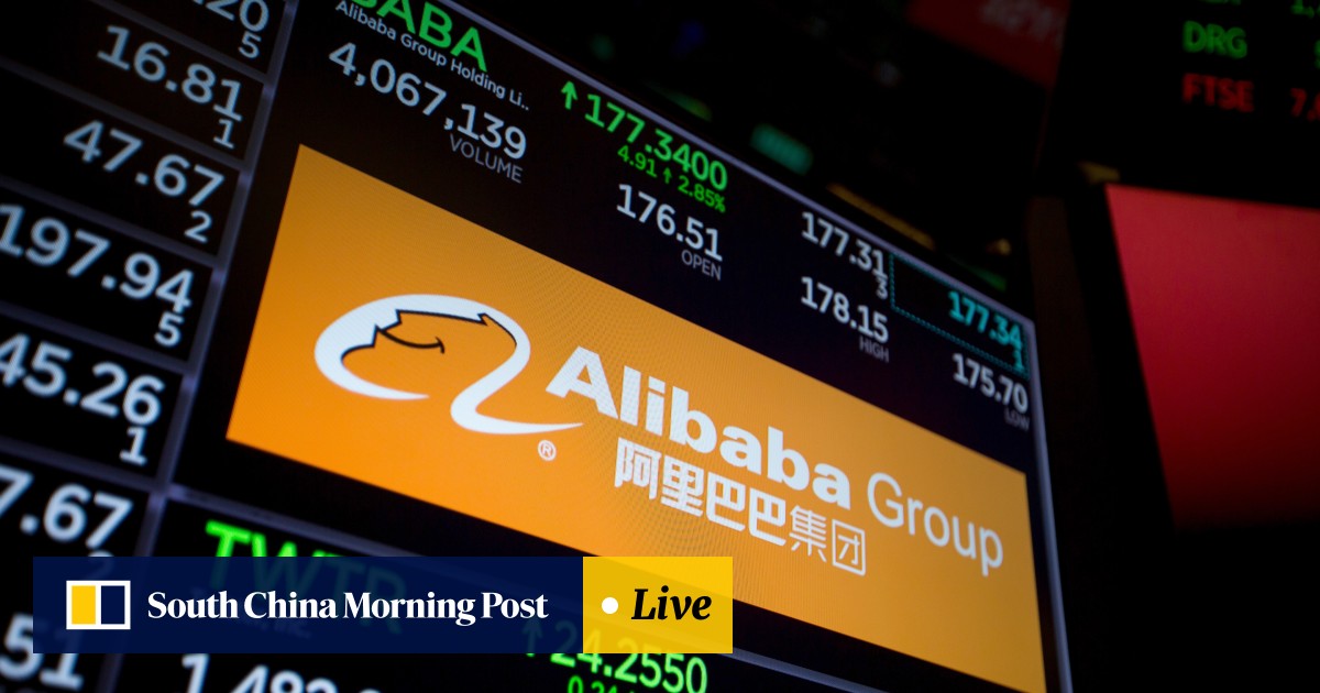 Alibaba Seeks One To Eight Stock Split As The First Step Toward A Secondary Listing That May Raise As Much As Us 20 Billion South China Morning Post