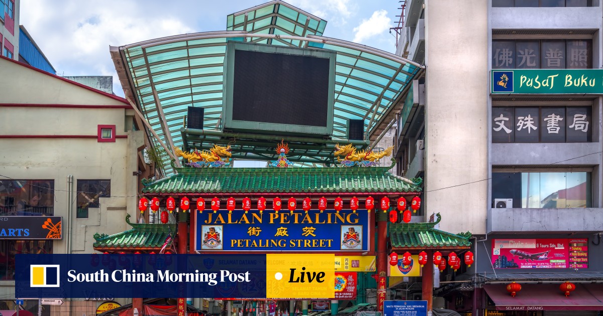 Petaling Street The Chinatown Of Malaysia S Capital Bets On Its Heritage For A Modern Revival South China Morning Post