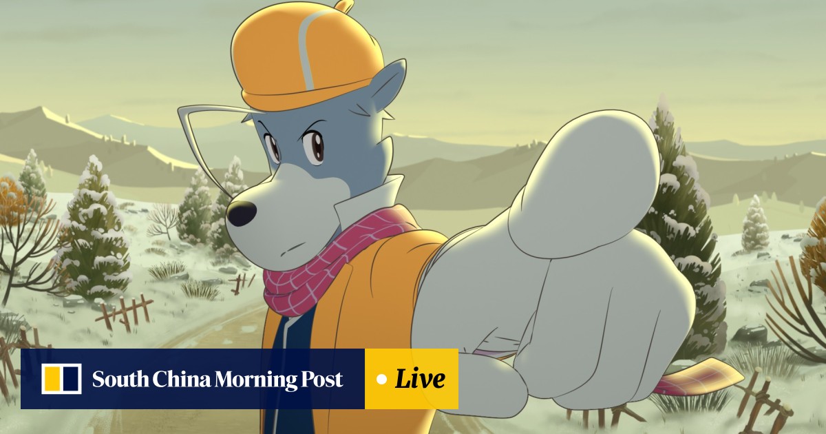 100pc Hong Kong Made Animated Take On Sherlock Holmes Adventures