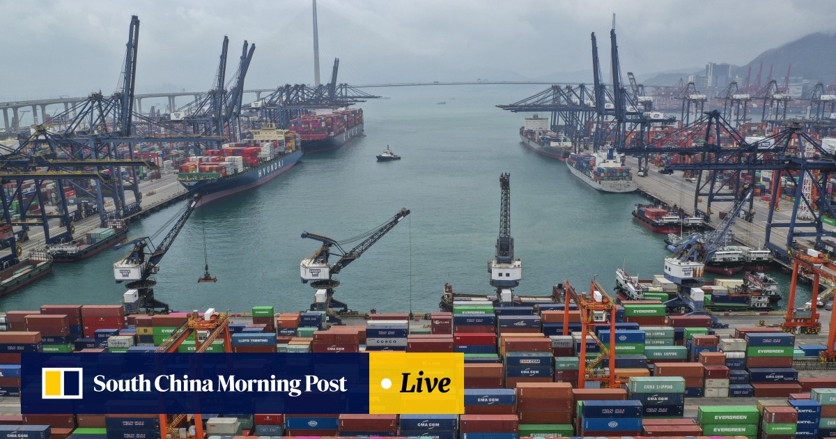 Hong Kong Protests Could Threaten City S Status As An