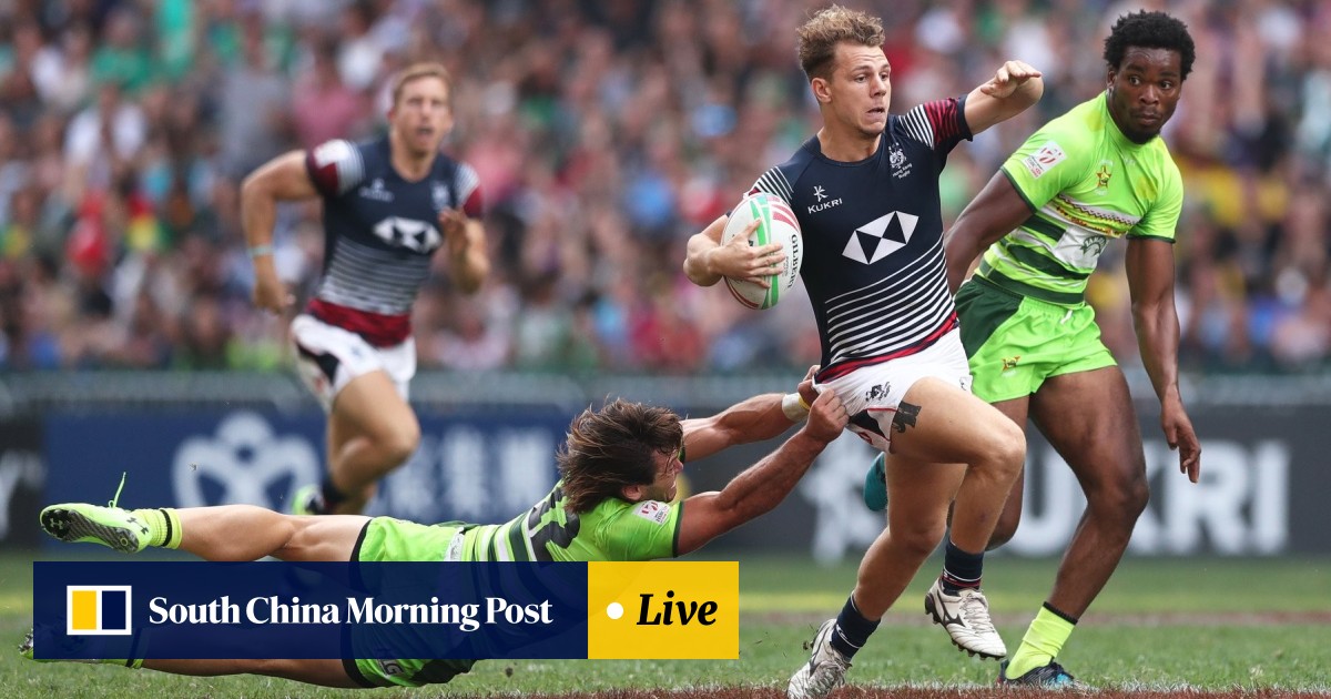 Hong Kong Men S Sevens Rugby Team Bow To Germany In Challenger