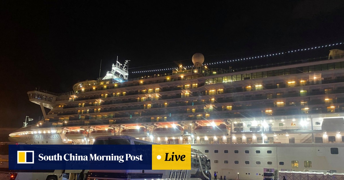 Coronavirus Agonising Delay For Hongkongers Stranded On Cruise Ship In Japan With Canadian Citizens Given Priority As Four More Cases Confirmed Locally South China Morning Post