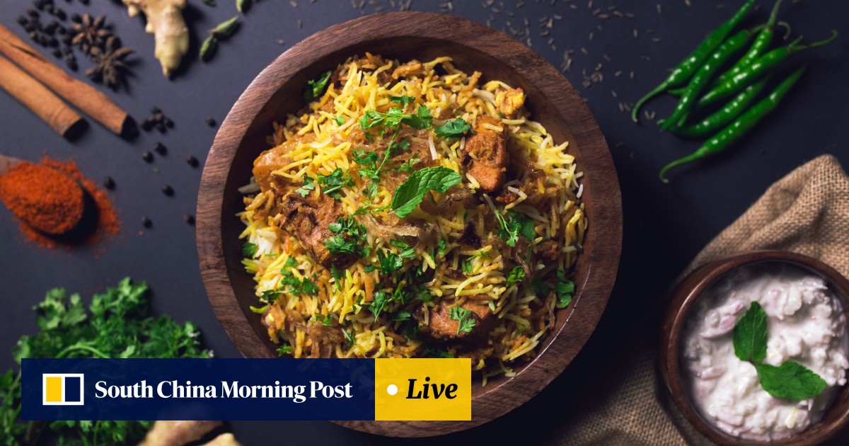 The Story Of Biryani Rice Dish For Special Occasions That Unites The People Of India Pakistan And Bangladesh South China Morning Post Toh suno biryani ki kahani, biryani ki zubaani aur chef suvir saran ke saath. the story of biryani rice dish for