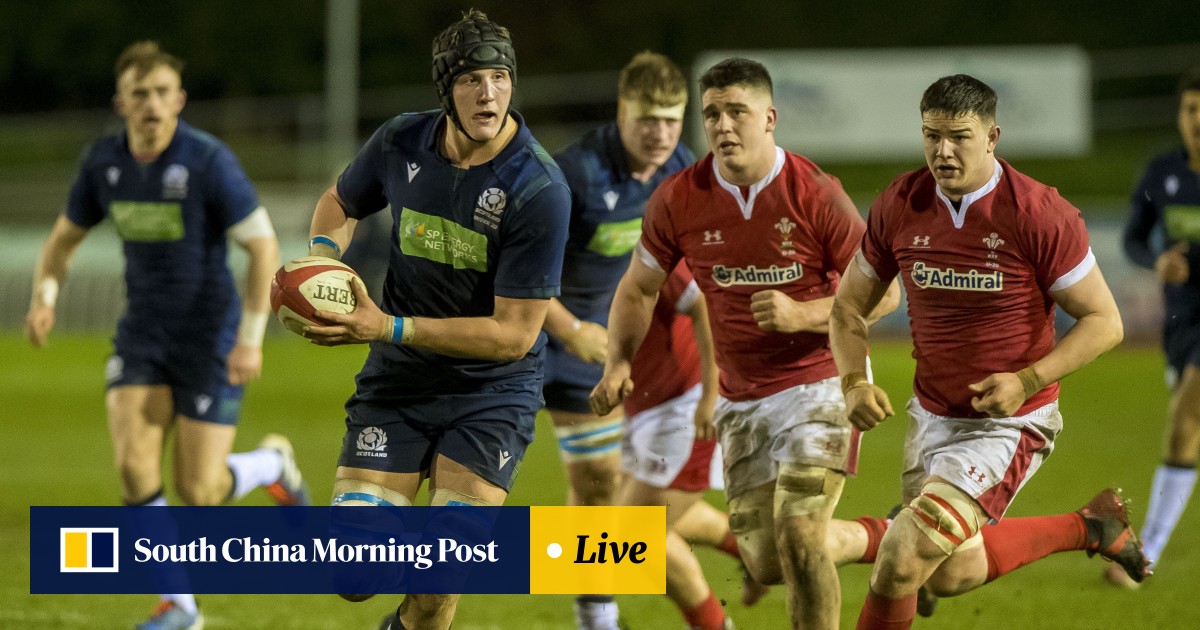 Hong Kong Born Scotland Rugby Star Cameron Henderson To Hone
