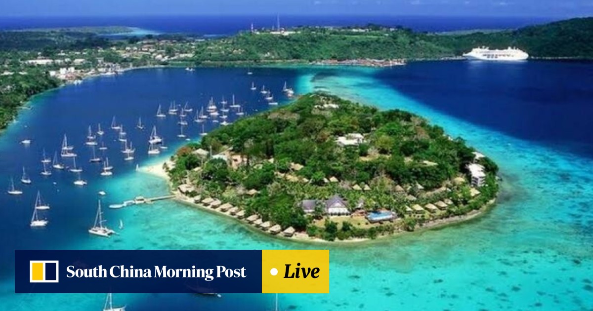 Australia New Zealand Travel Bubble With Fiji And Pacific Islands Can Counter China South China Morning Post