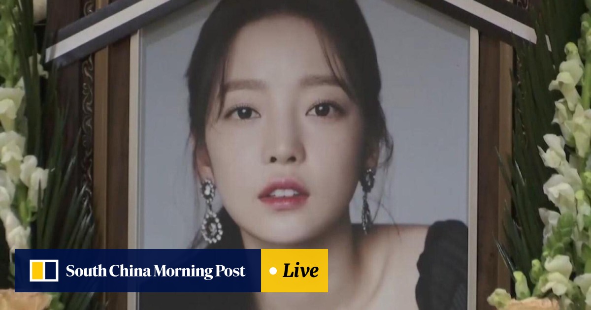 Sex Blackmail - Goo Hara: late K-pop star's ex-boyfriend jailed for sex video blackmail |  South China Morning Post
