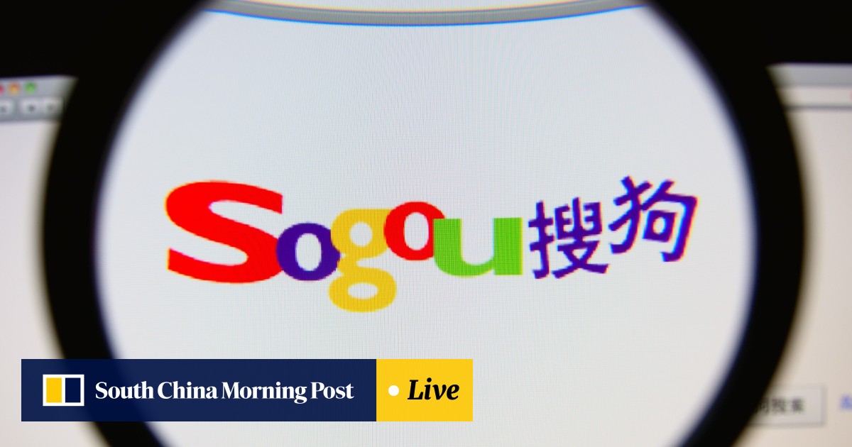 Tencent&#39;s US$2.1 billion buyout of online search service Sogou could  supercharge WeChat, analysts say | South China Morning Post