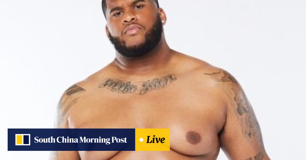 Rihanna Praised For Using Plus Size Men To Model Savage X Fenty Underwear Collection Breaking A Barrier Few In Fashion Have Dared To Cross South China Morning Post