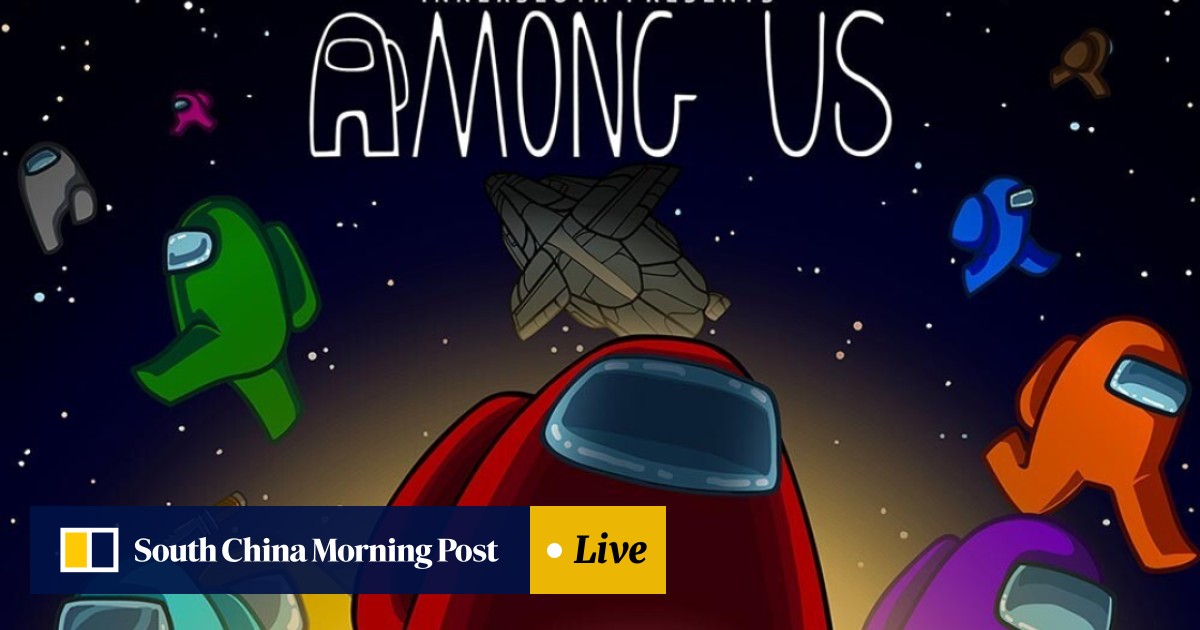 Among Us Is Taking The World By Storm But It S Just Space Werewolf To Gamers In China South China Morning Post