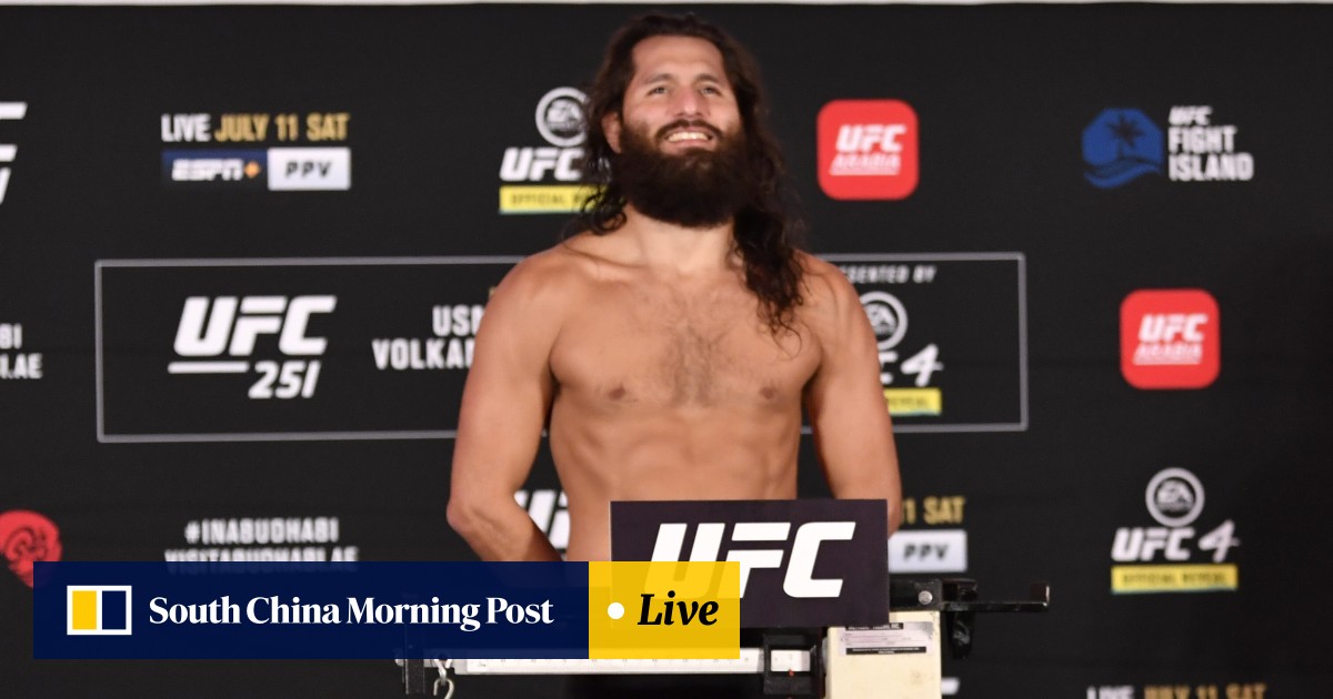 Ufc Jorge Masvidal Camp Disputes Conor Mcgregor S Claim For 2020 Ppv Buys Record So Close South China Morning Post
