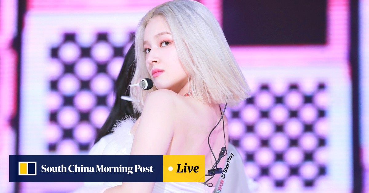 Hd4k Chainees Porn - Petitions call for ban on sexualised fanfiction and deepfake porn featuring  K-pop stars and South Korean entertainers | South China Morning Post