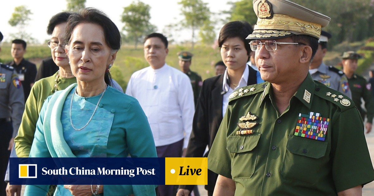 29+ Myanmar Military Leader Name Pictures