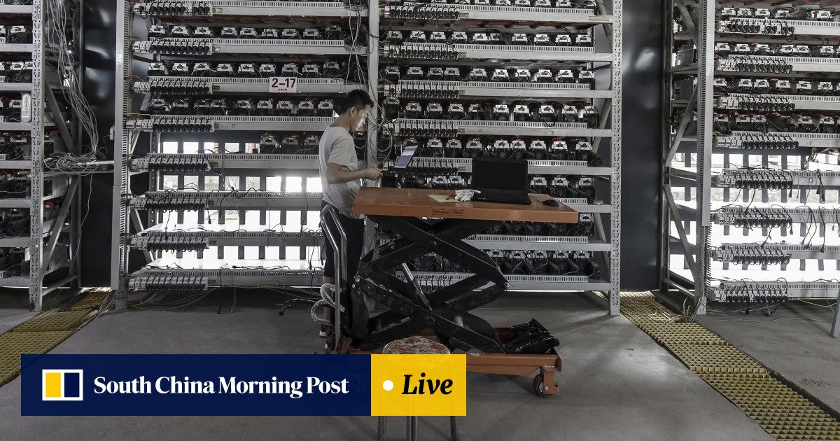 China S Cryptocurrency Crackdown Sees Inner Mongolia Call On Public To Report Illegal Mining Operations South China Morning Post