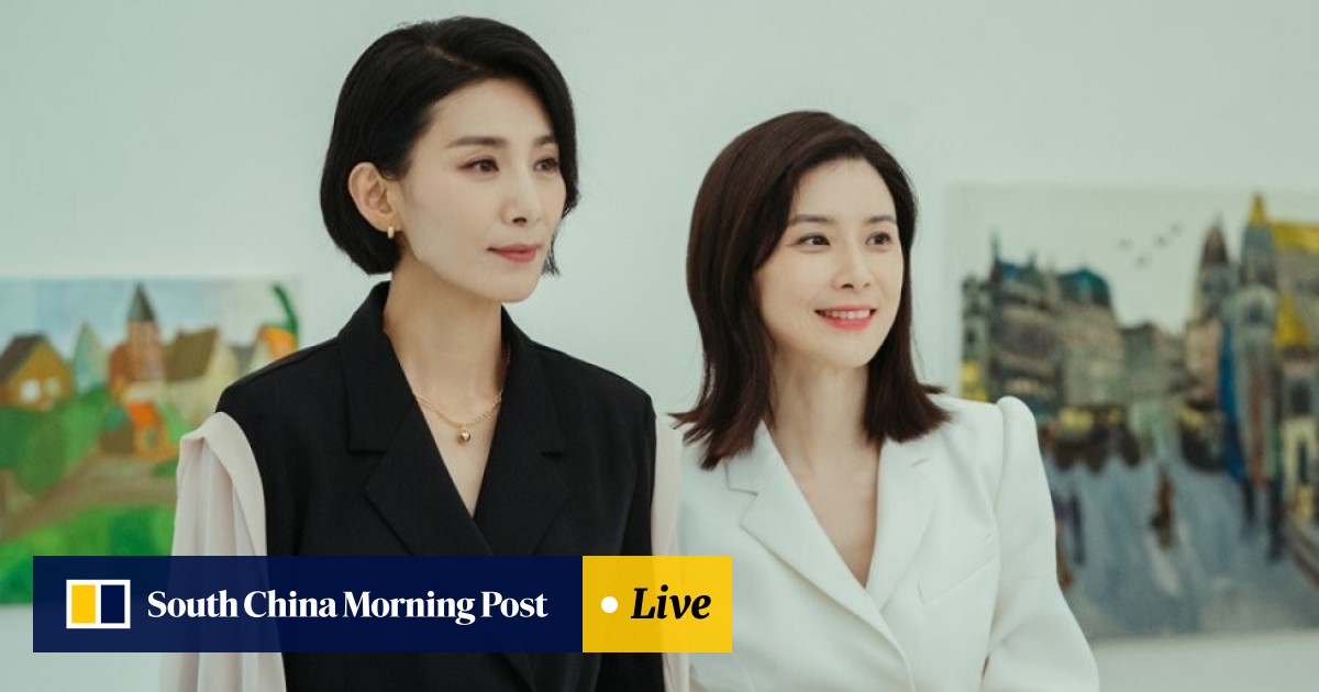 Netflix K Drama Mine Elegant And Diverting Drama Fuelled By The Whims And Secrets Of High Society South China Morning Post
