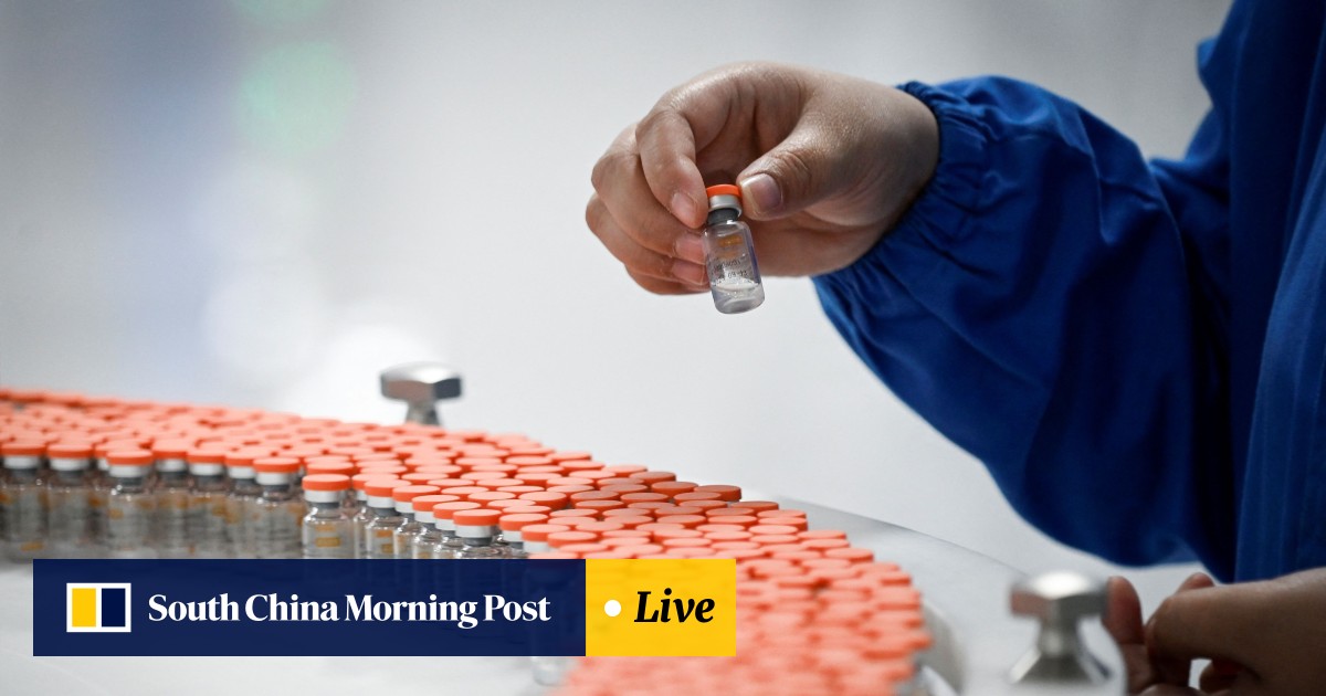 Coronavirus Sinovac Is World S Most Used Vaccine But How Good Is Its Delta Protection South China Morning Post