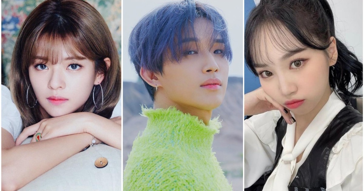 Twice S Jeongyeon And 4 More K Pop Idols With Famous Parents Whose Dad Was Once Called The Korean Michael Jackson South China Morning Post Twice S Jeongyeon And 4 More K Pop Idols With Famous Parents Whose Dad Was Once Called The Korean Michael Jackson South China Morning Post