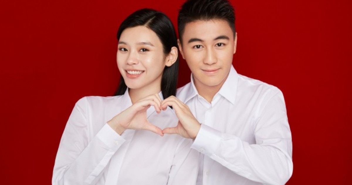 Stanley Ho S Youngest Son Marries Model Ming Xi Who Famously Fell On Victoria S Secret Catwalk South China Morning Post