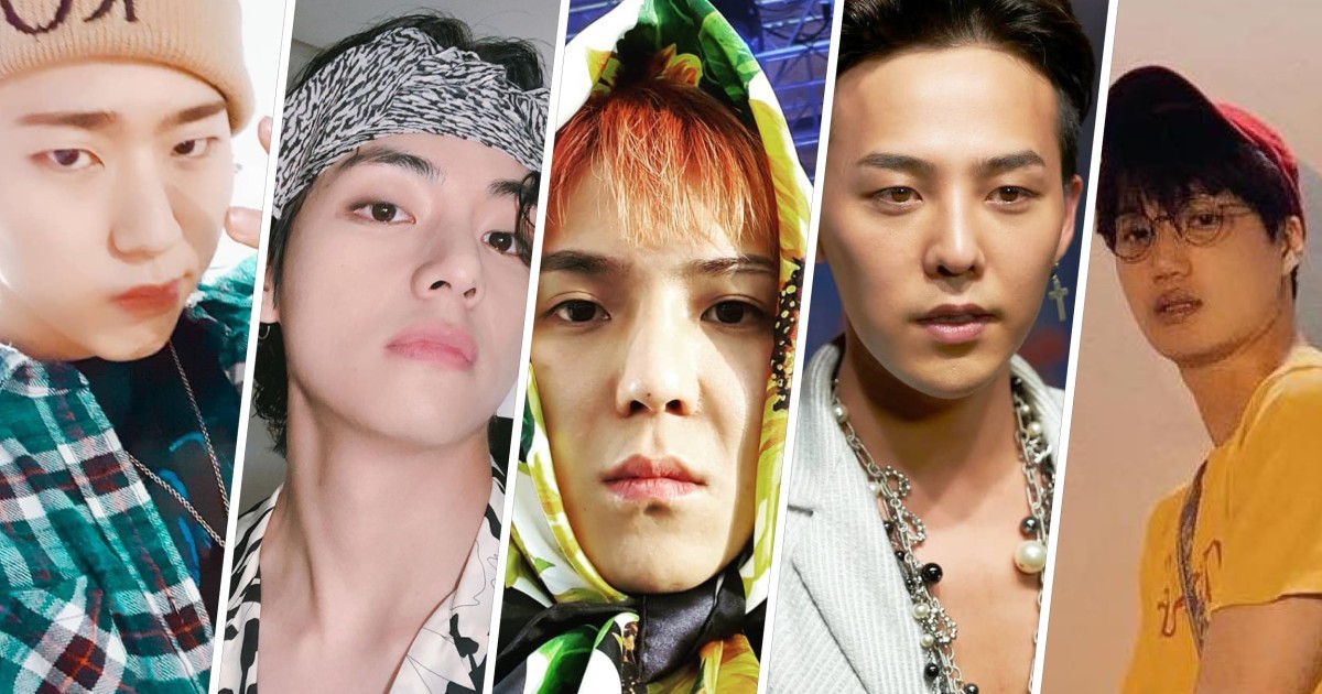 What Makes Bigbang S G Dragon Zico And Exo S Kai The K Pop Fashion Kings South China Morning Post