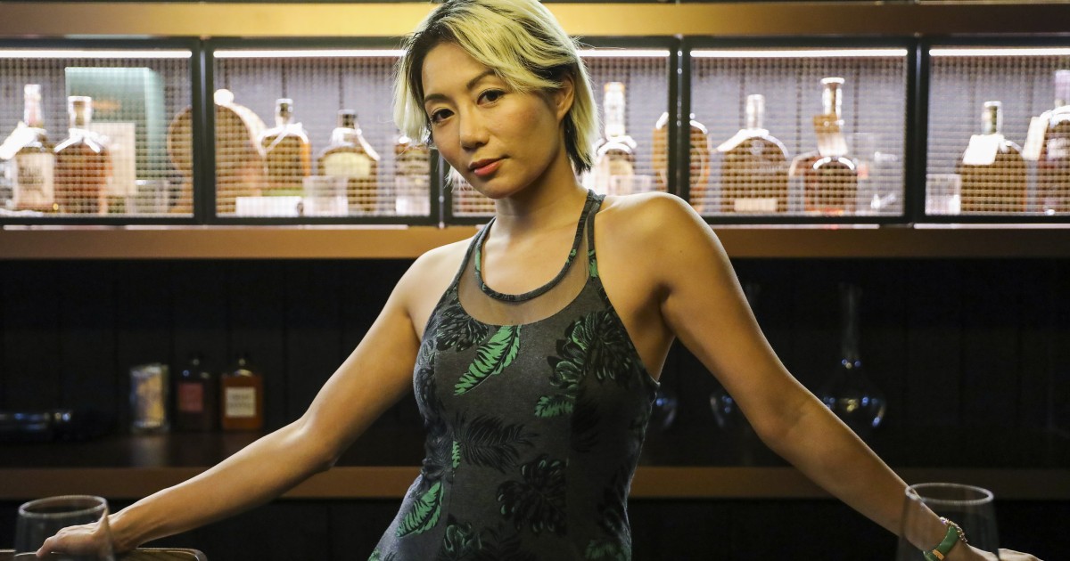 Hong Kong Action Hero Juju Chan On Working With Nicolas Cage And Tony Jaa In Sci Fi Martial Arts Movie Jiu Jitsu Interview South China Morning Post