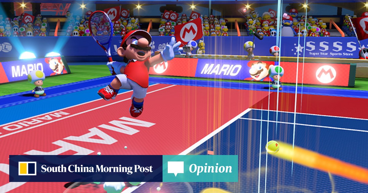mario tennis aces cheap