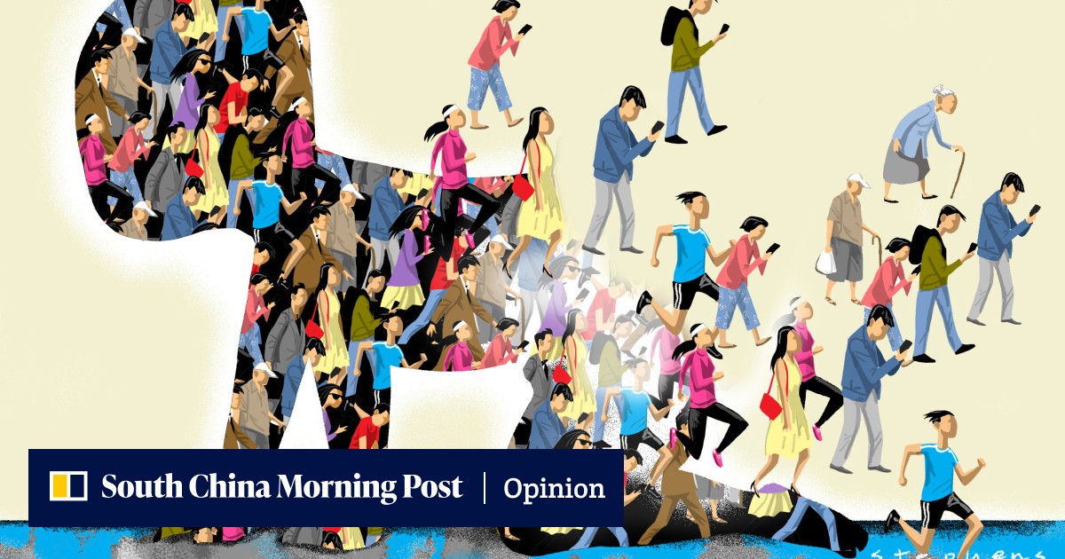 Population decline could end China's civilisation as we know it. When will Beijing wake up to the crisis? - Vimarsana News