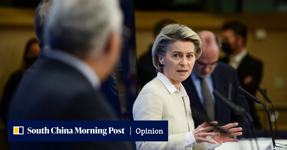 As US-China rivalry sharpens, the EU must strike a pragmatic balance between its values and interests - Vimarsana News