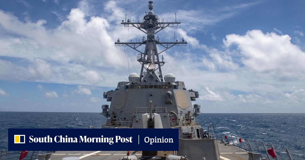 The US risks forcing China's hand on Taiwan | South China Morning Post - Vimarsana News