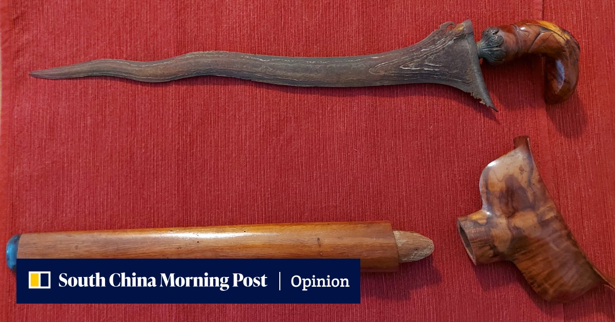 The stories of Ganjiang and Moye, ancient China's celebrated swords and their makers - Vimarsana News