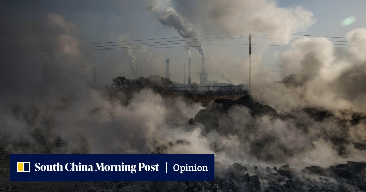 Scepticism of China's climate change promises is misplaced | South China Morning Post - Vimarsana News
