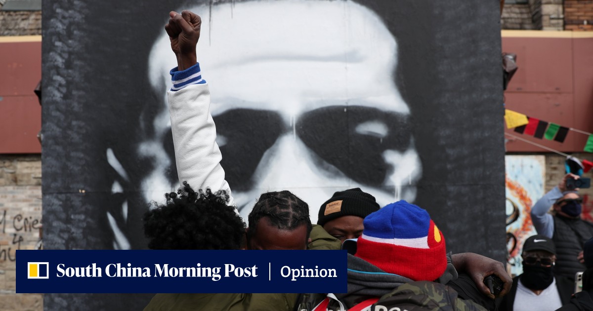 George Floyd verdict a milestone in US shift to a more just society, but Republicans are chipping away at it - Vimarsana News