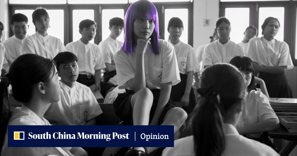 Netflix's Girl From Nowhere – a mysterious Thai schoolgirl unleashes karmic destruction - Vimarsana News