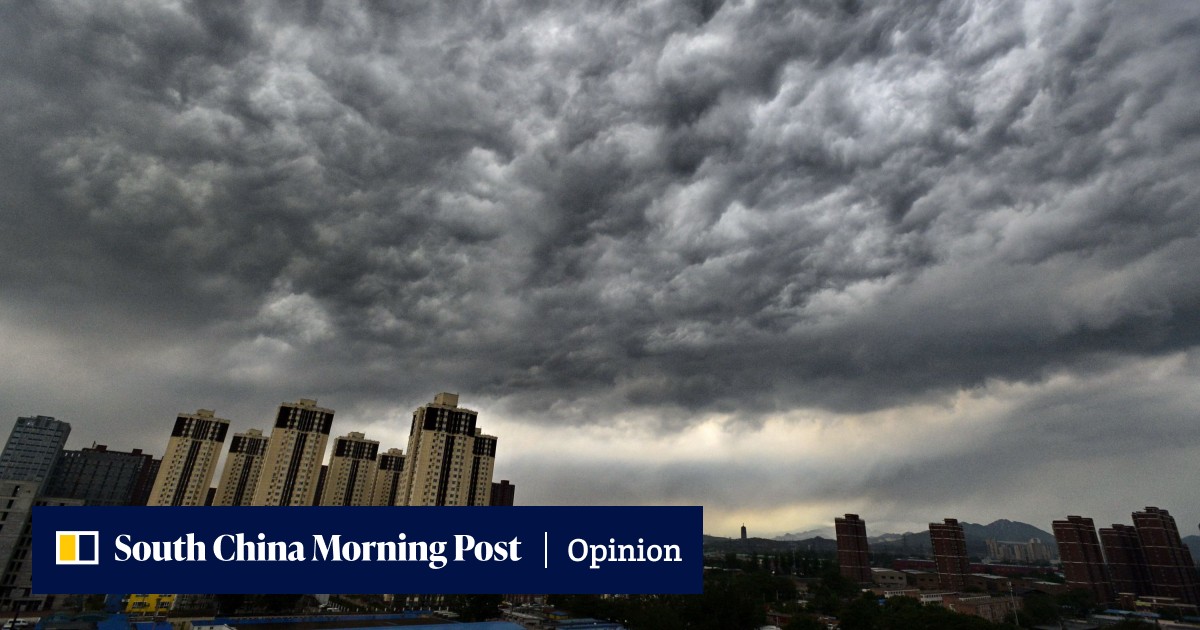 China is heading into an economic perfect storm - Vimarsana News