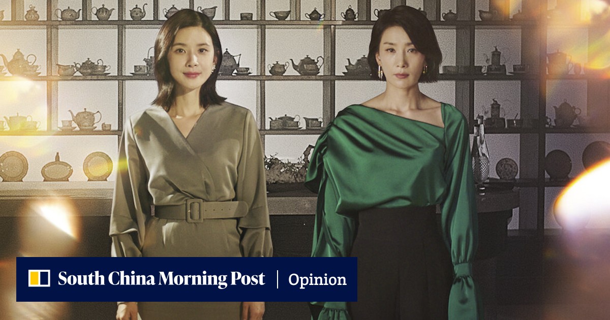 Netflix K-drama Mine a murky satire on rich people behaving badly - Vimarsana News