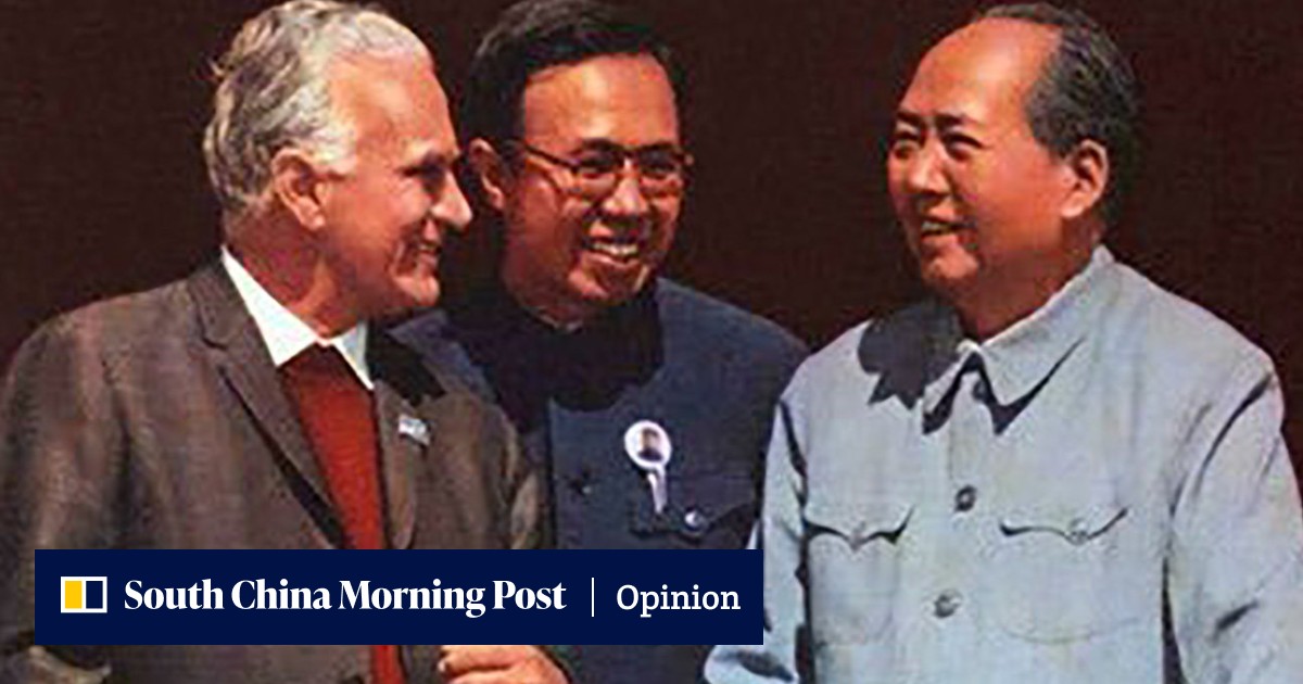If China's leaders want to engage the international media, learn from Mao, Deng and Jiang - Vimarsana News