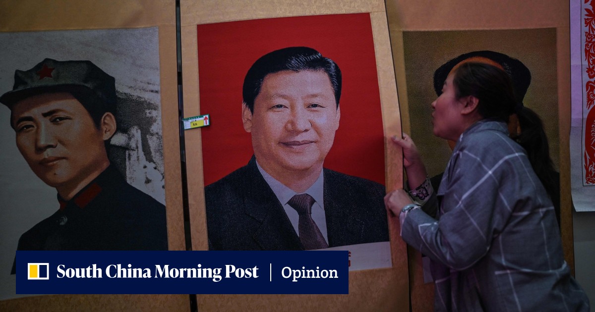 From Mao and Xi to the Snows, does their legacy in Yan'an continue to define China's future? - Vimarsana News