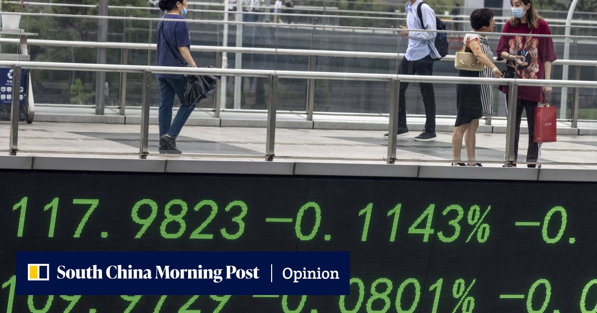 From Ant to Didi and private education firms, China stock rout is a mess of its own making - Vimarsana News