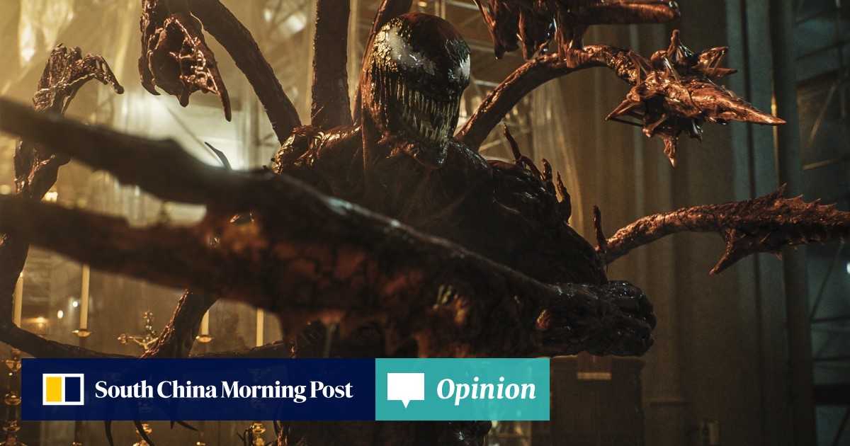 Venom Let There Be Carnage Movie Review Tom Hardy Woody Harrelson In Andy Serkis Delightfully Self Assured Marvel Superhero Sequel South China Morning Post