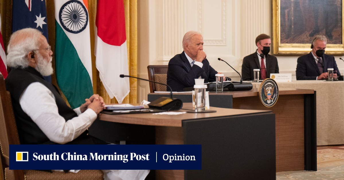 Why India's push for semiconductor self-reliance is about more than China - Vimarsana News