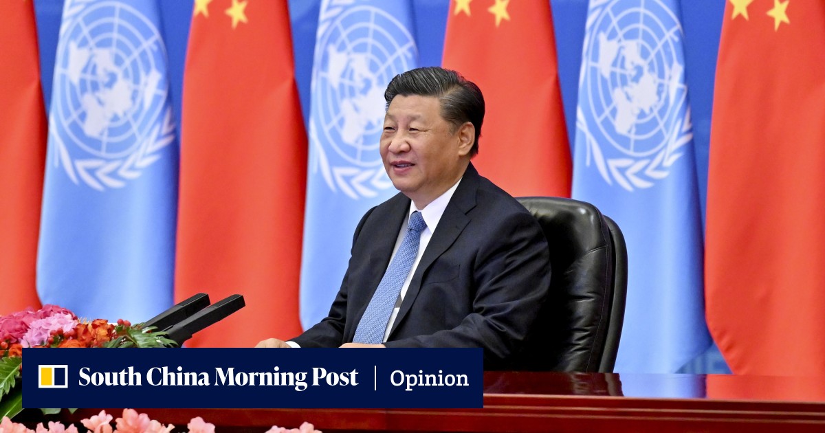 Why China is a force for global peace and harmony as a full UN member - Vimarsana News