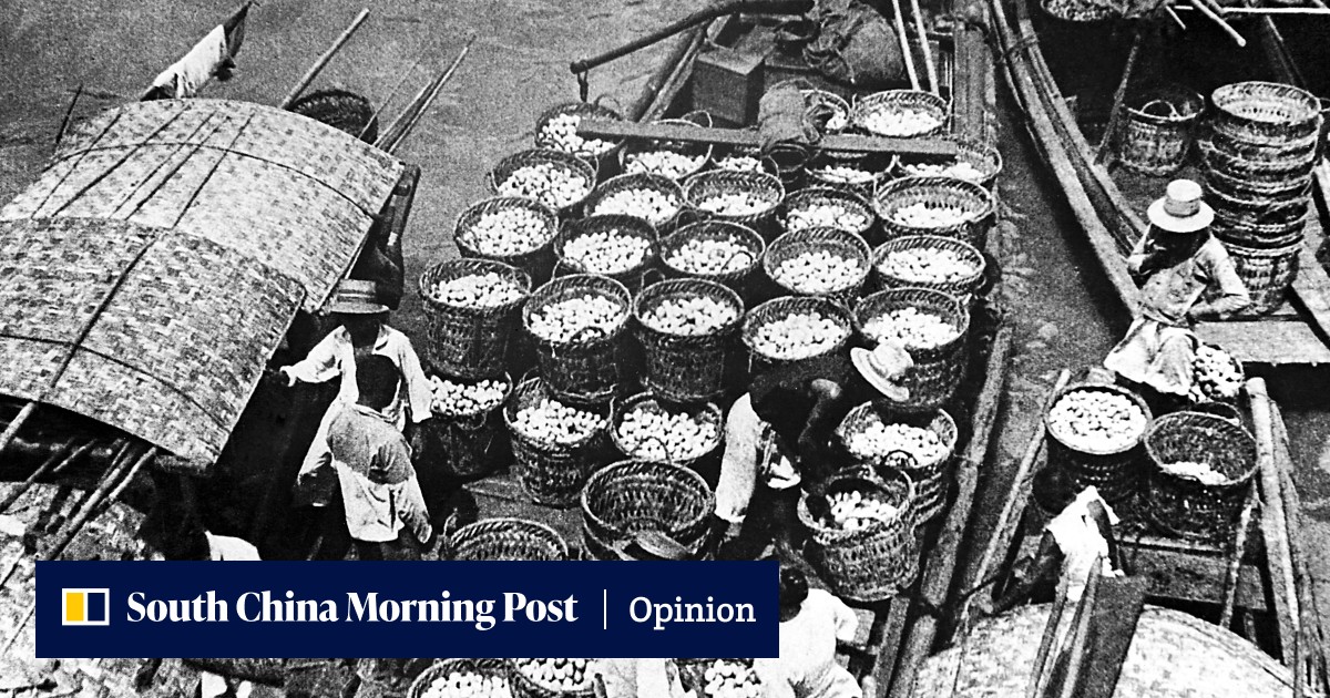 When Chinese didn't value eggs, a foreigner saw opportunity and launched a roaring trade from Shanghai in tinned eggs to the UK - Vimarsana News