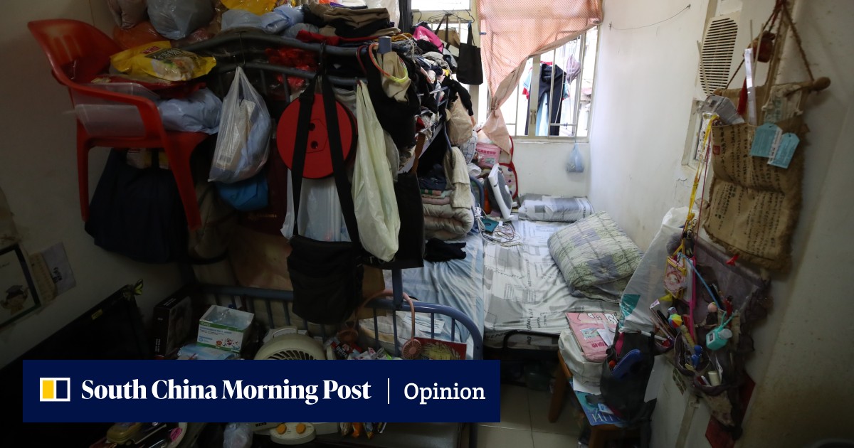 Hongkongers in subdivided flats need enforcement, not just rules, to ensure a better life - Vimarsana News